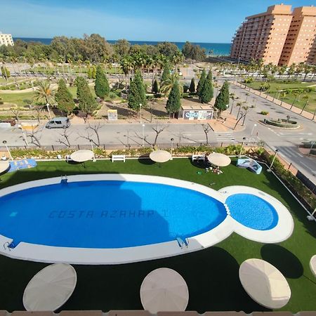 Appartamento Vistas Al Mar En Magic World, Oropesa Del Mar Esterno foto