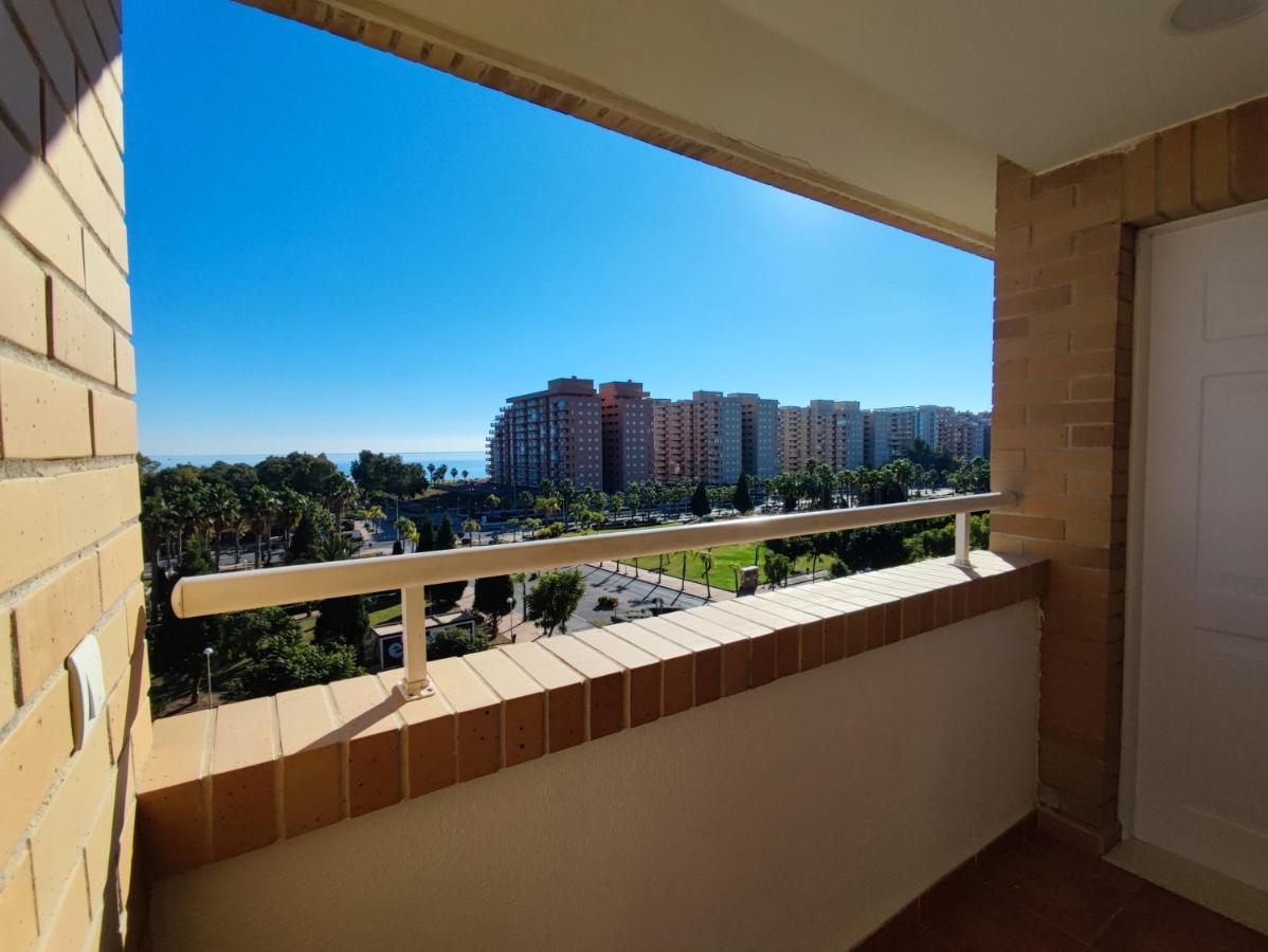 Appartamento Vistas Al Mar En Magic World, Oropesa Del Mar Esterno foto