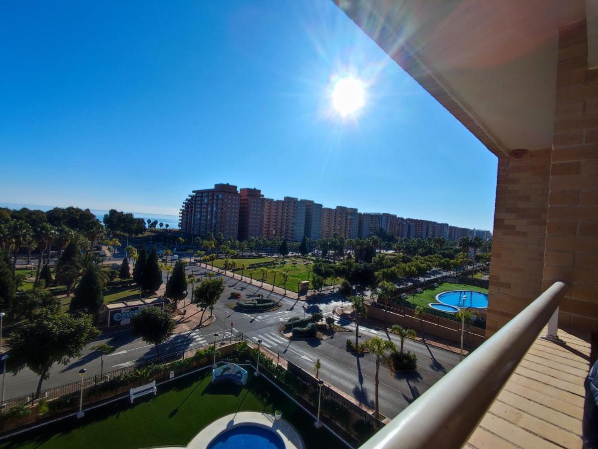 Appartamento Vistas Al Mar En Magic World, Oropesa Del Mar Esterno foto