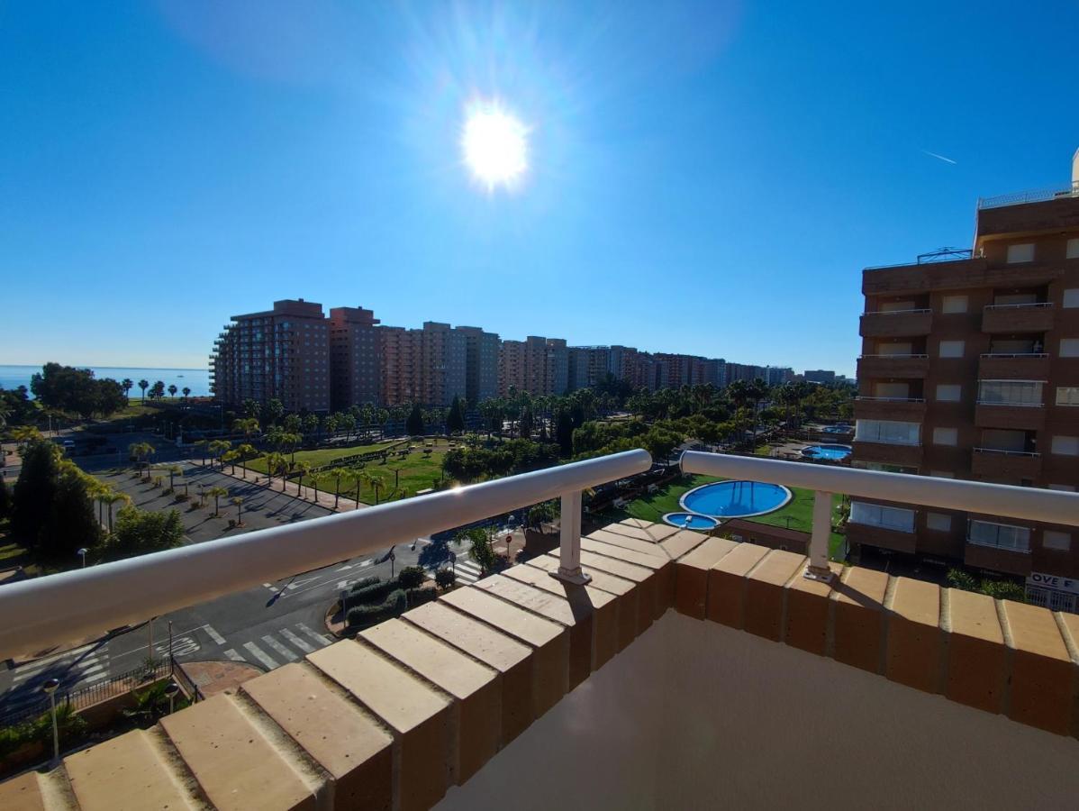 Appartamento Vistas Al Mar En Magic World, Oropesa Del Mar Esterno foto