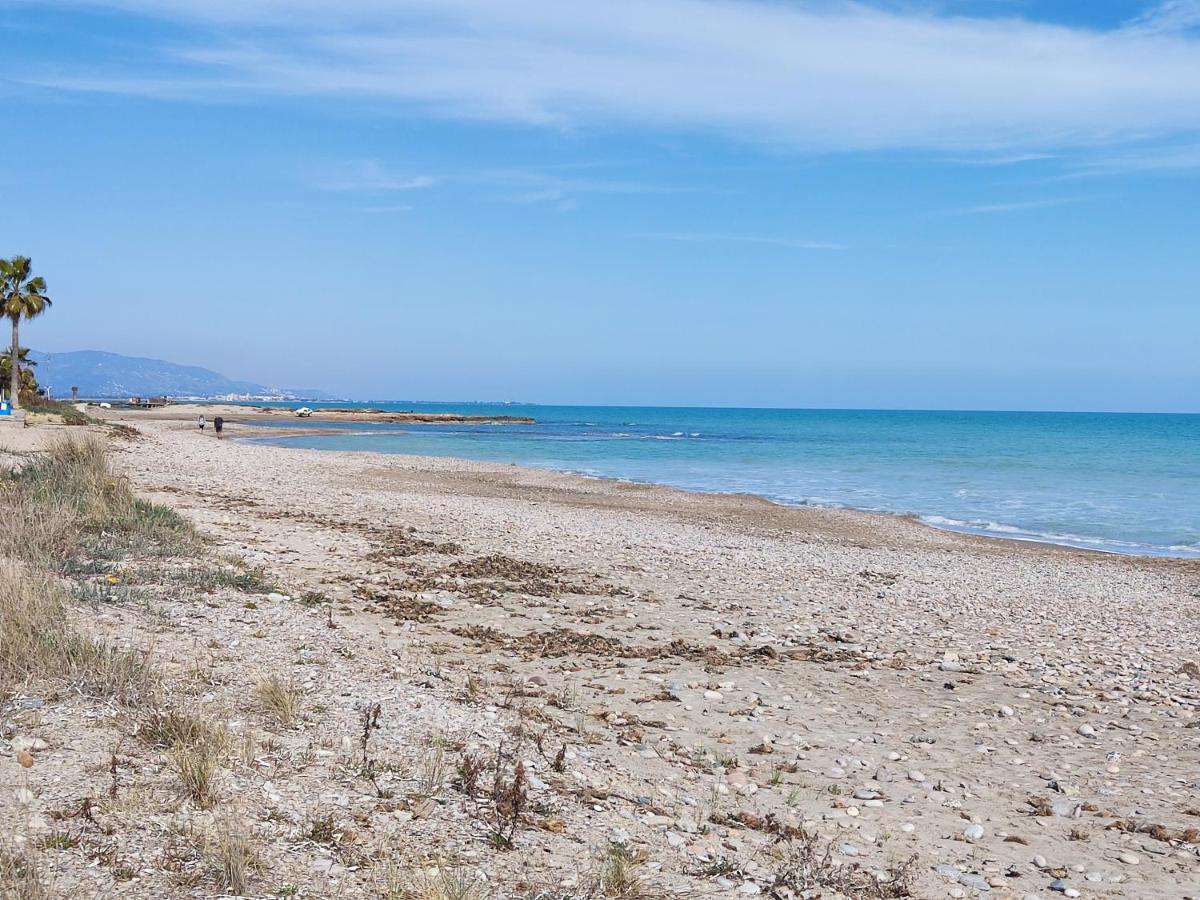 Appartamento Vistas Al Mar En Magic World, Oropesa Del Mar Esterno foto