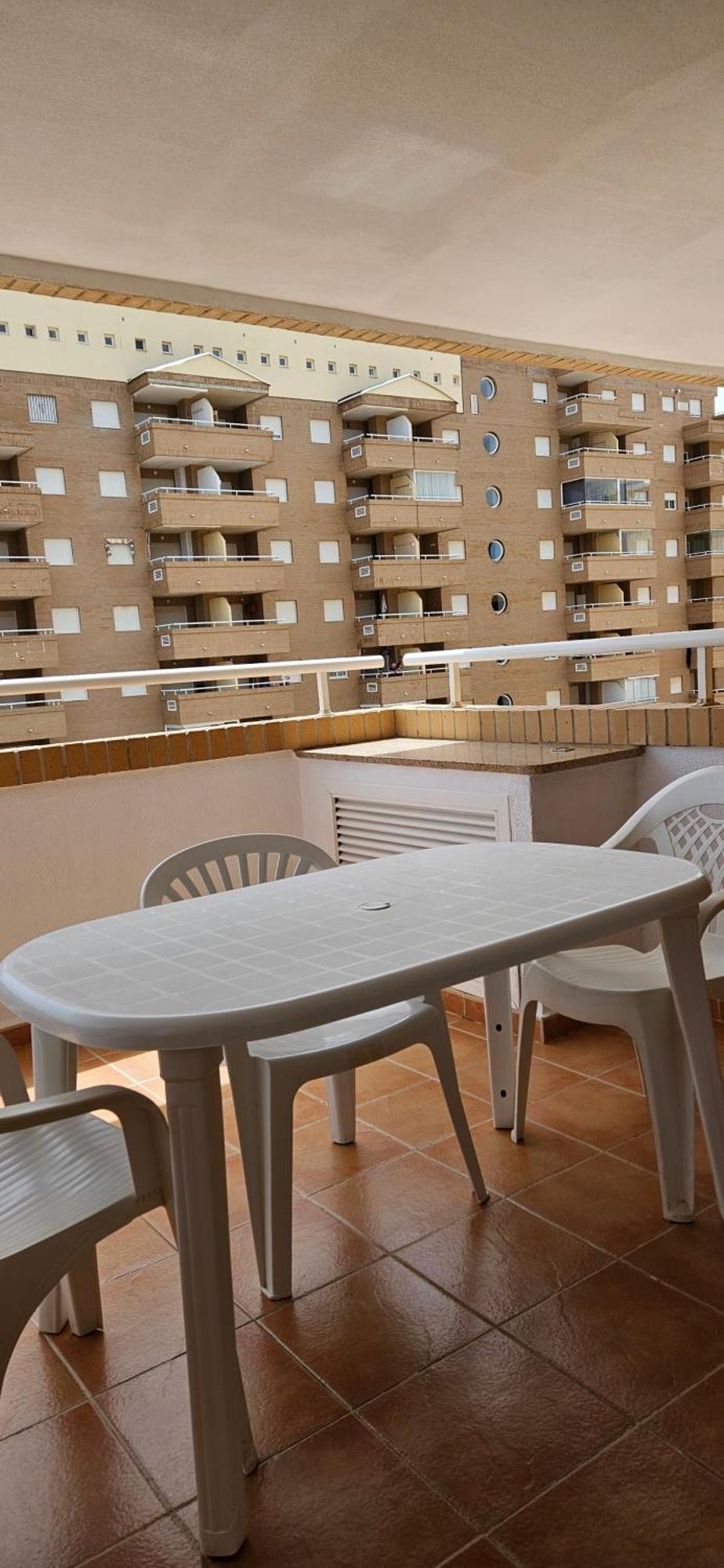 Appartamento Vistas Al Mar En Magic World, Oropesa Del Mar Esterno foto